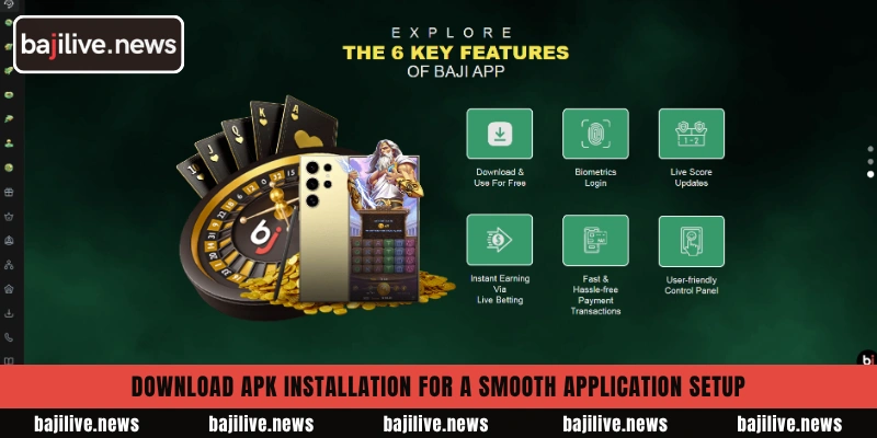 Download APK Installation for a smooth application setup