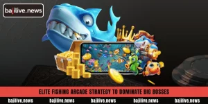 Elite Fishing Arcade Strategy to dominate big bosses