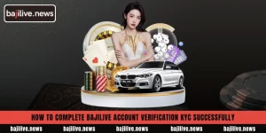 How to complete BajiLive Account Verification KYC successfully