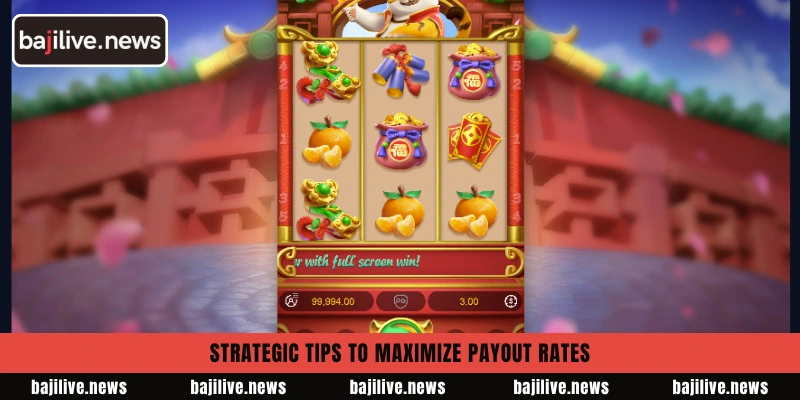Discover the highest paying Top Slots Jili PGsoft games 6 Strategic tips to maximize payout rates