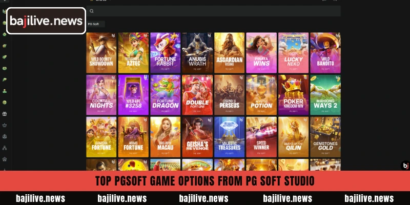 Discover the highest paying Top Slots Jili PGsoft games 4 Top Slots game options from Jili studio